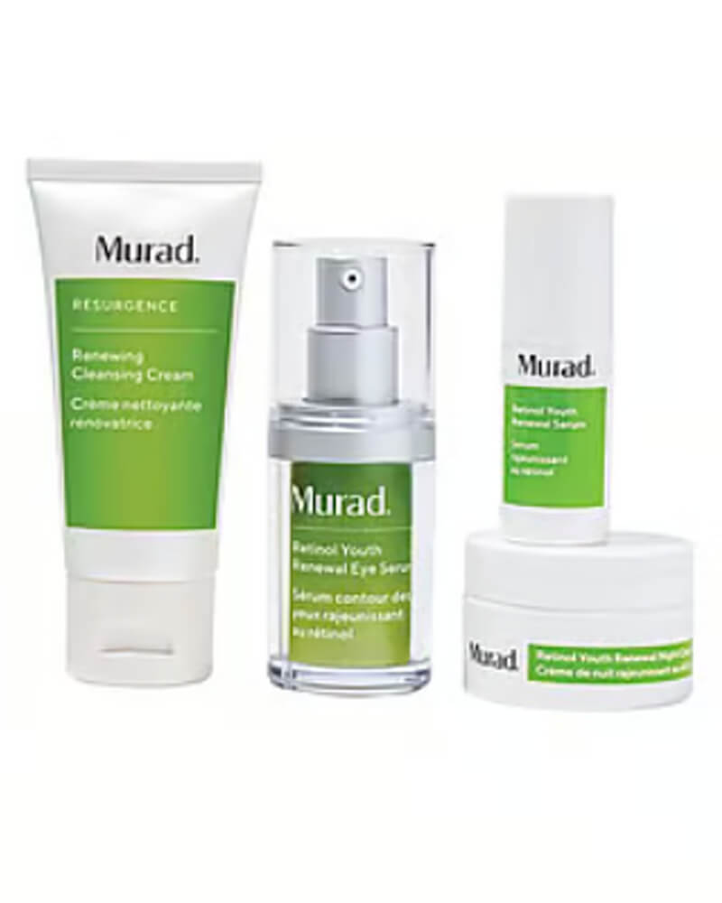 Murad The Retinol Renewers (U) 60 ML Health & Beauty Personal Care Cosmetics Skin Lotion Moisturizer Beautycos