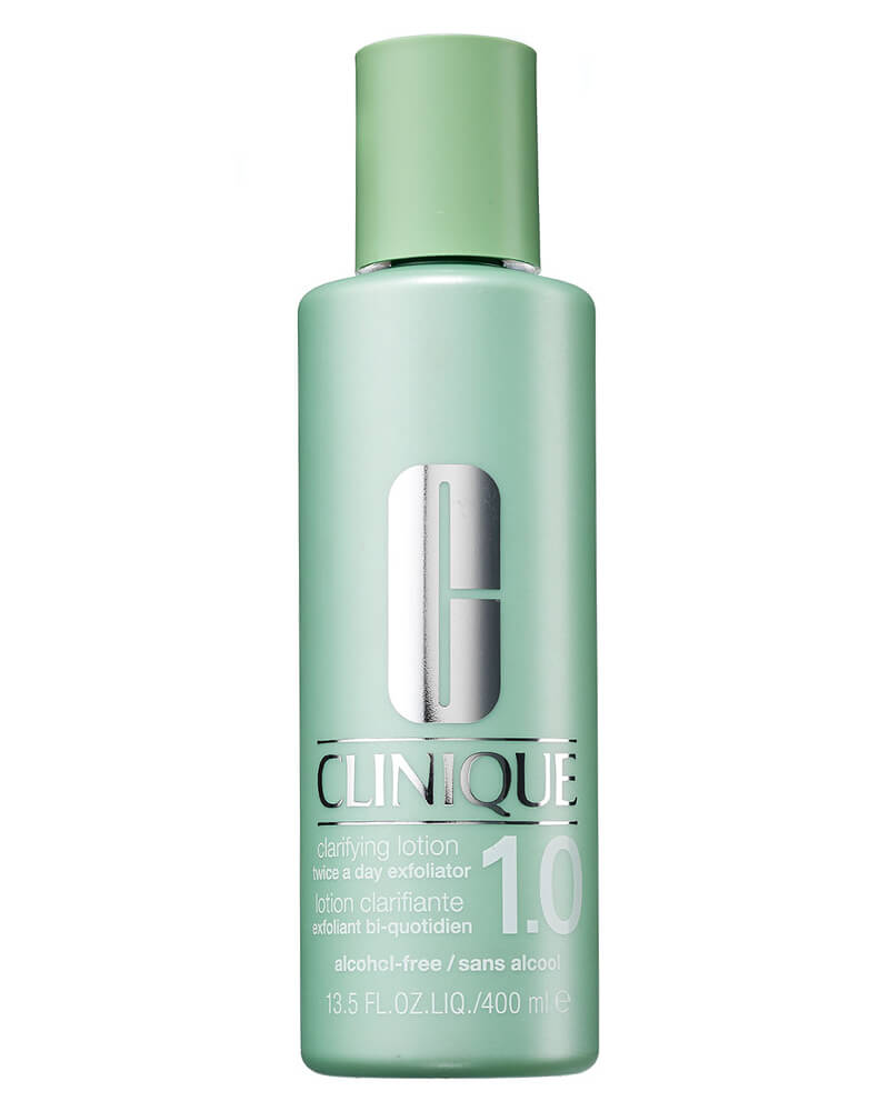 Clinique Clarifying Lotion 1 0 400 ML Health & Beauty Personal Care Cosmetics Skin Beautycos