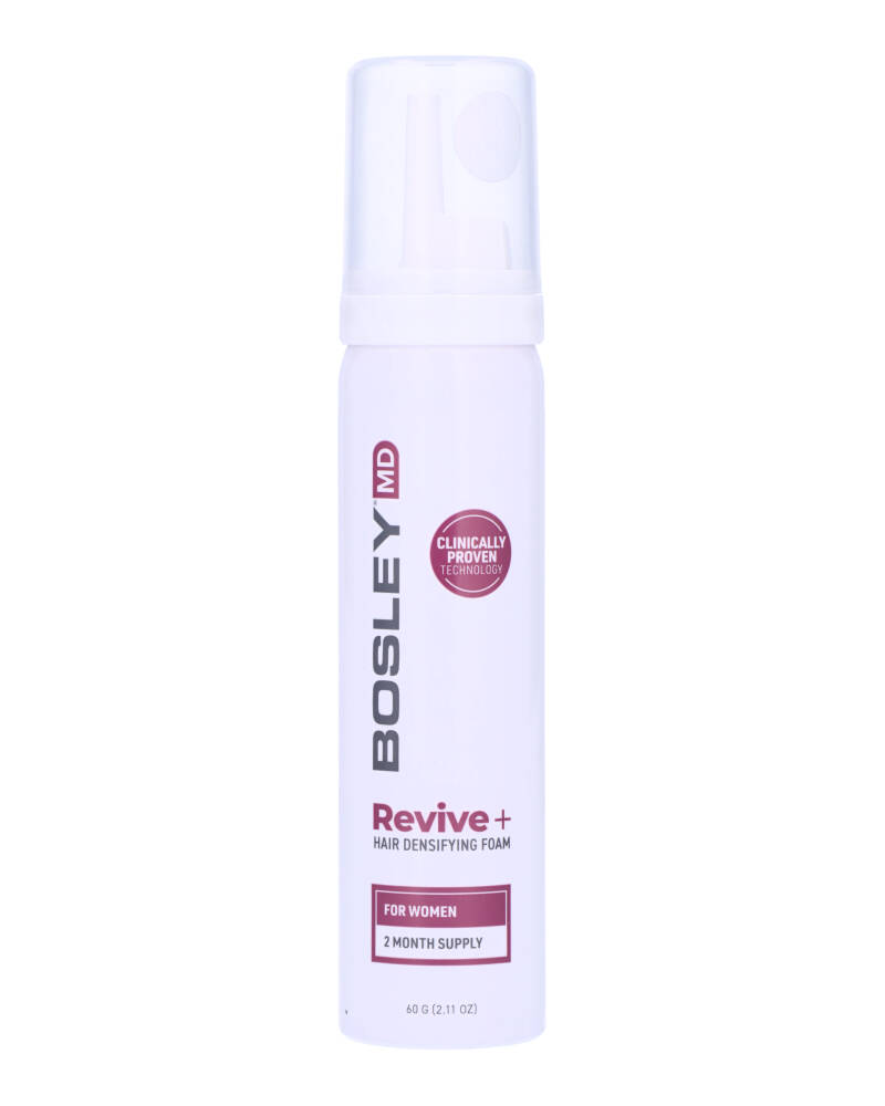 Bosleymd Revive+ Densifying Foam For Women 60 G Health & Beauty Personal Care Hair Beautycos