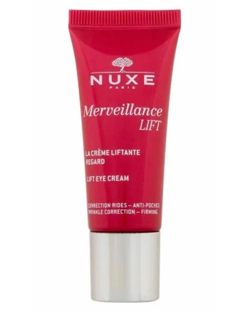 Nuxe Lift Eye Cream 15 ML Health & Beauty Personal Care Cosmetics Skin Lotion Moisturizer Beautycos