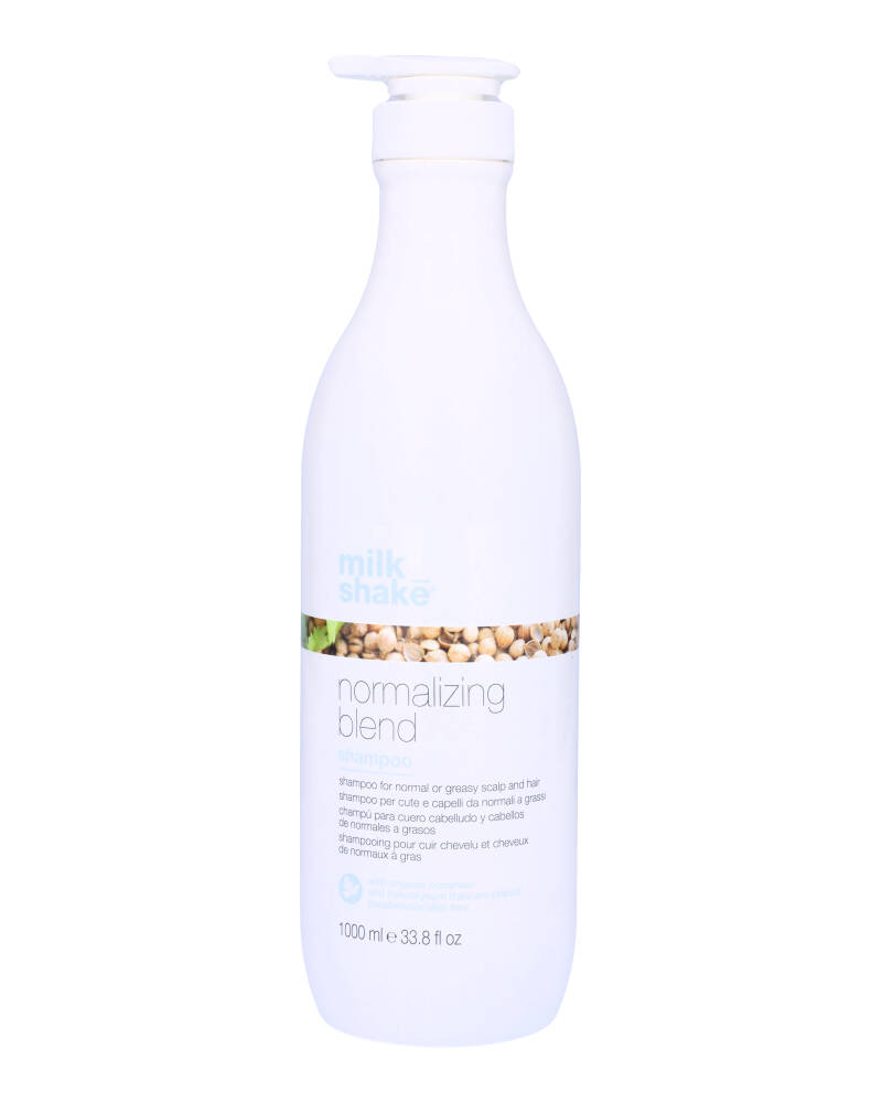 Milk Shake Normalizing Blend Shampoo 1000 ML Health & Beauty Personal Care Hair Conditioner Beautycos
