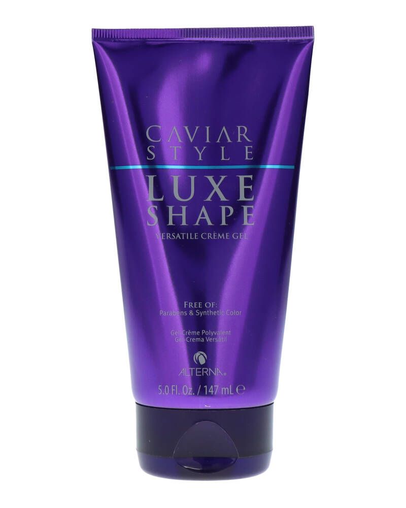 Alterna Caviar Style Luxe Shape 147 ML Health & Beauty Personal Care Hair Styling Products Beautycos