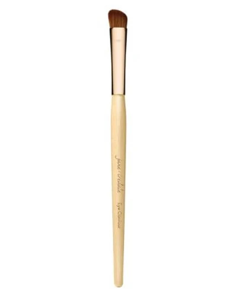 Jane Iredale Eye Contour Brush Rose Gold Health & Beauty Personal Care Cosmetics Cosmetic Tools Makeup Brushes Beautycos