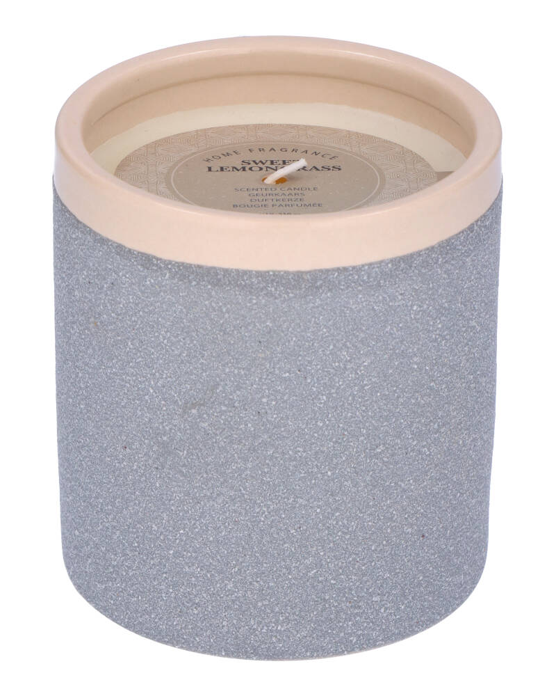 Home Fragrance Duftlys Sweet Lemongrass 210 G & Garden Decor Fragrances Candles Beautycos