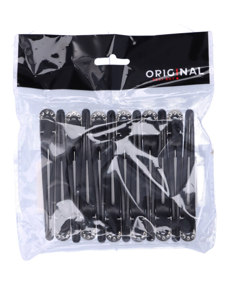 Original Best Boy Hair Clips 300 Stk Apparel & Accessories Clothing Pins Claws Beautycos