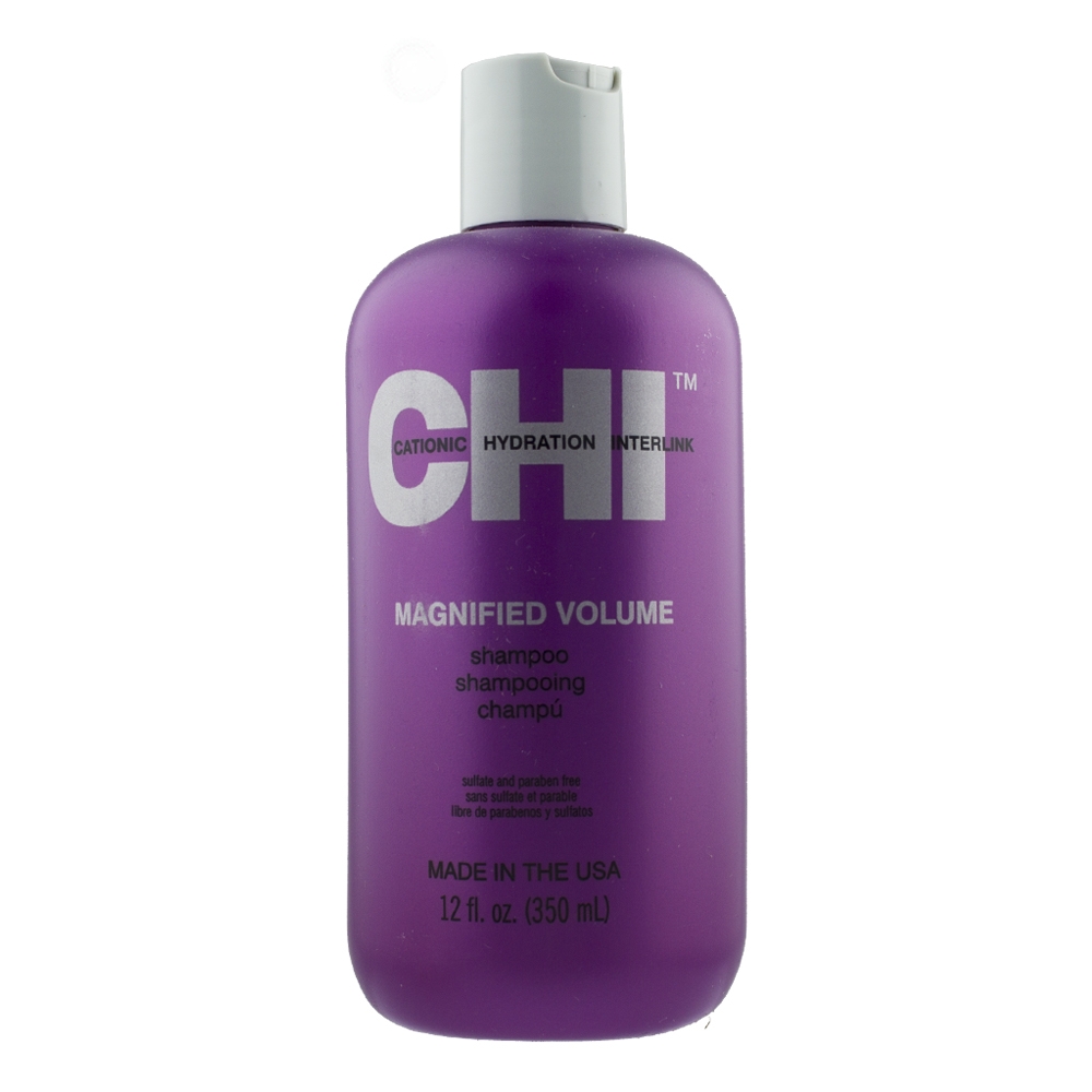 Chi Magnified Volume Shampoo (U) 350 ML Health & Beauty Personal Care Hair Conditioner Beautycos