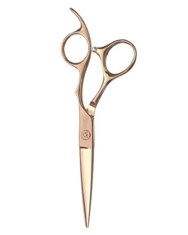 Sibel Cisoria 5 Scissor Rose Gold Ref P002443 Health & Beauty Personal Care Hair Styling Tools Beautycos